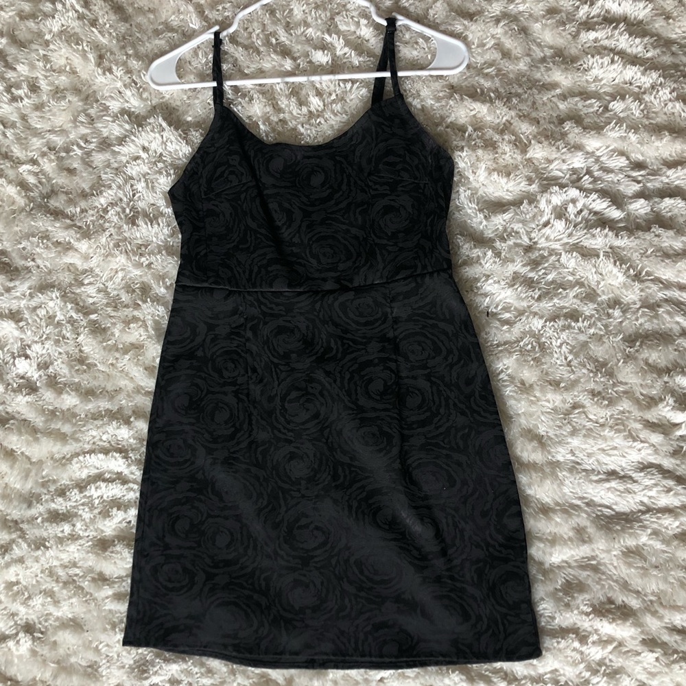 Urban Outfitters black dress
